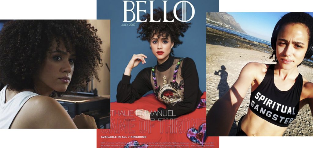 Натали Эммануэль