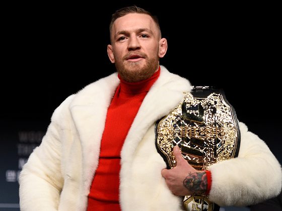 Спортивная комиссия запретила Макгрегору участвовать в боях! Почему?