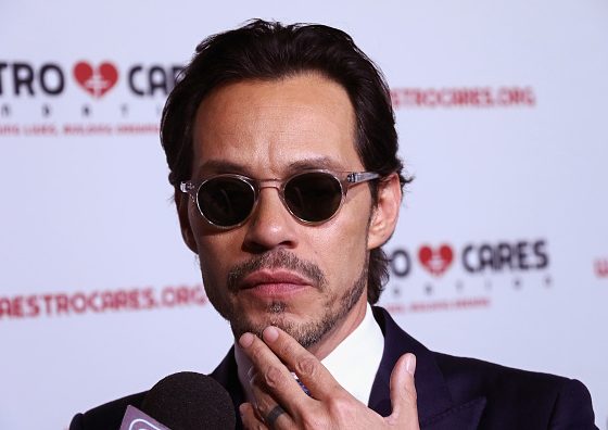 У Марка Энтони новая девушка! И она младше его на 20 лет