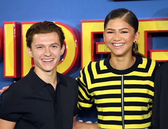 Дружат или встречаются? Зендая и Том Холланд замечены на свидании!