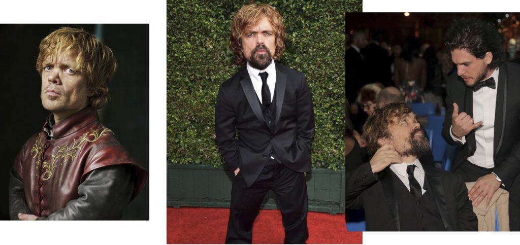 Питер Динклейдж