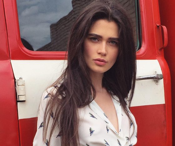 Модели тоже знакомятся в Интернете: история Кати Спивак. Часть 3