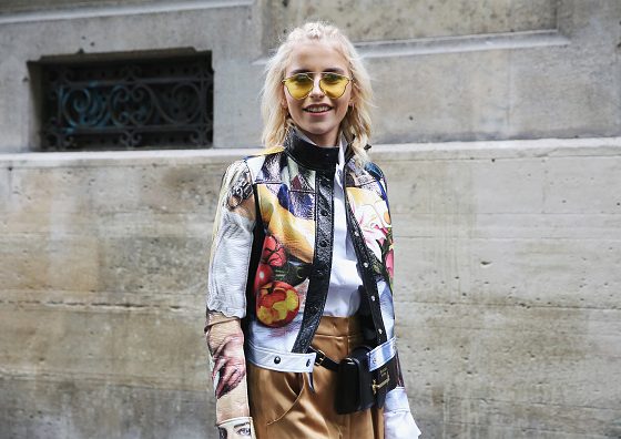 Street style парижской кутюрной Недели моды! Ты должен это увидеть!