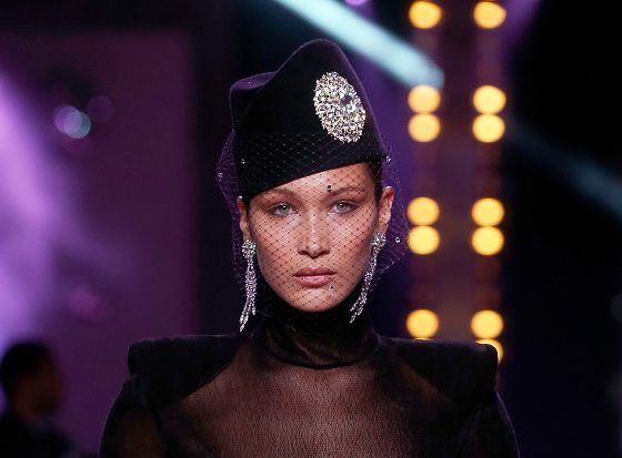 Показ Alexandre Vauthier Couture здесь!