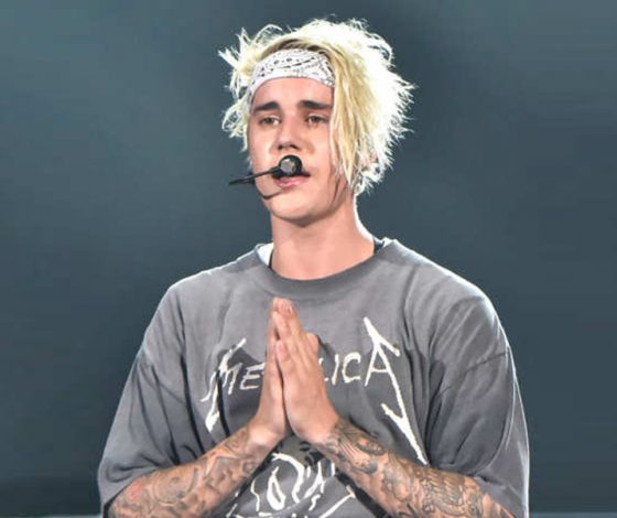 Джастин Бибер отменил тур из-за… религии?!