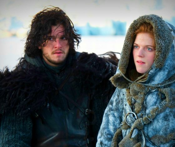 В стиле «Игры престолов»: какой будет свадьба Кита Харингтона и Роуз Лесли