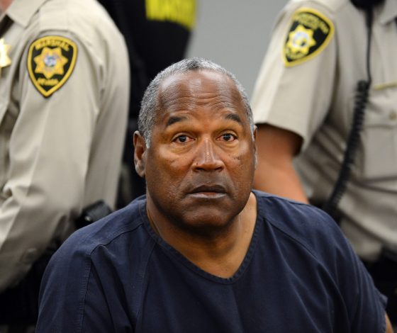 Дети О. Джея Симпсона превратили его прах в украшения