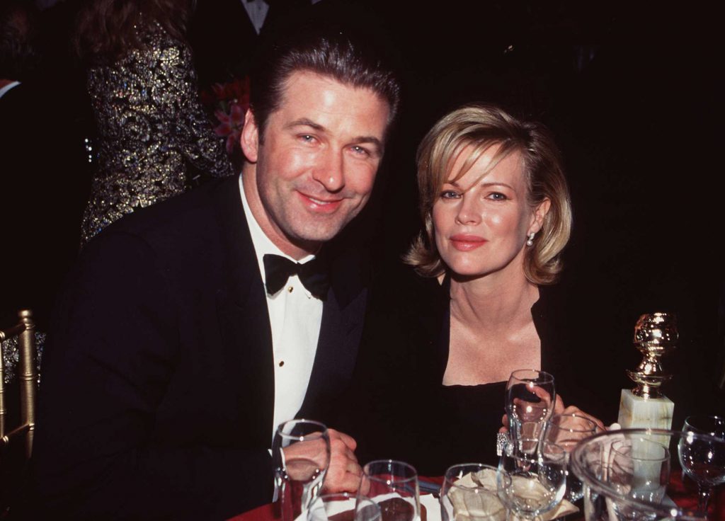 Алек Болдуин и Ким Бейсингер