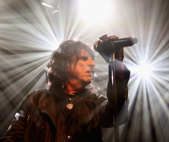 Десять миллионов долларов… в кладовке! Элис Купер случайно нашел картину Энди Уорхола