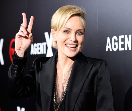 Как в 60 выглядеть на 40? Специальная диета Шэрон Стоун