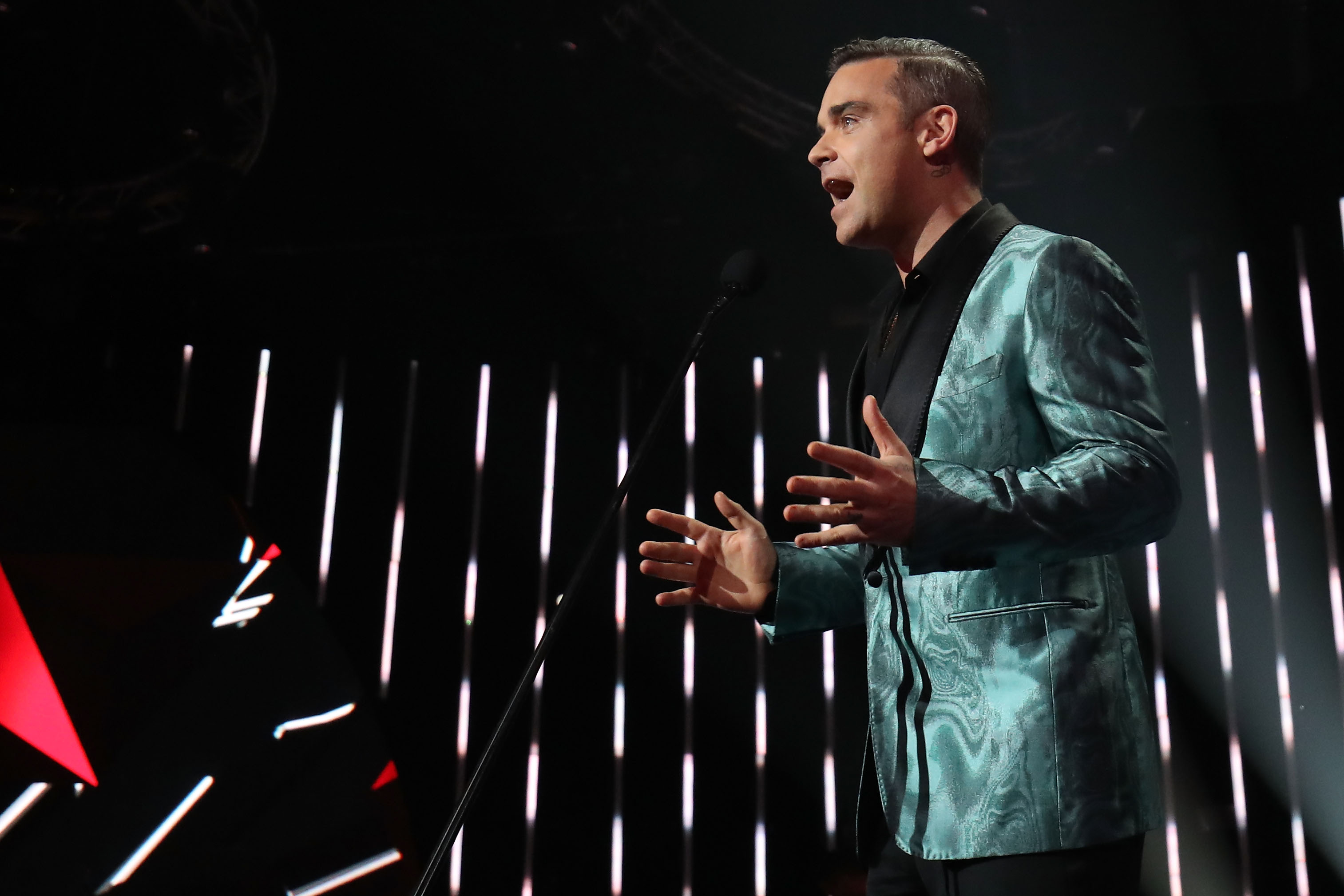 Робби Уильямс