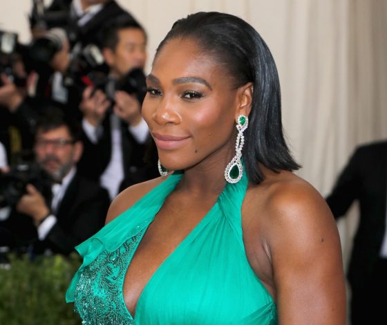 Дочери Серены Уильямс еще нет и месяца, но она уже ведет Twitter и Instagram!