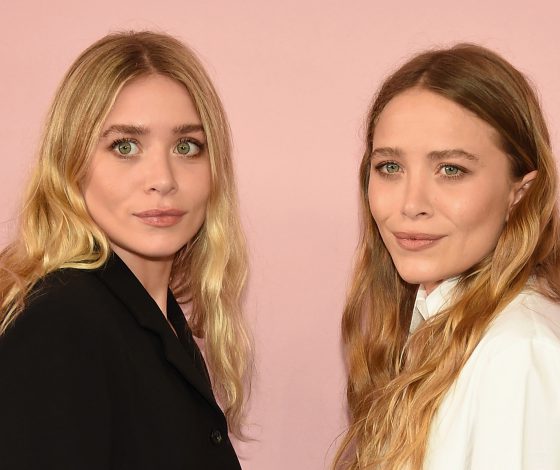 Смотри, как изменились сестры Олсен