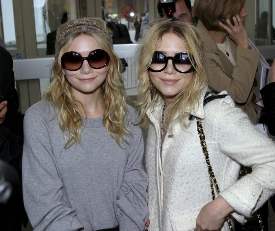 Новый выход сестер Олсен: на этот раз на свадьбе!