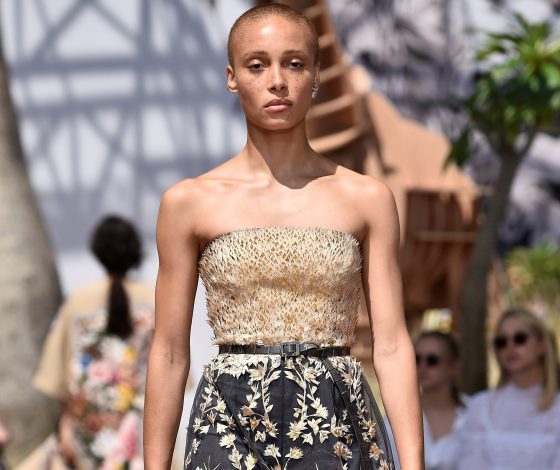 Смотри показ Dior Haute Couture 2017 здесь!