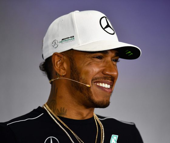 Льюис Хэмилтон стал семикратным чемпионом «Формулы-1»