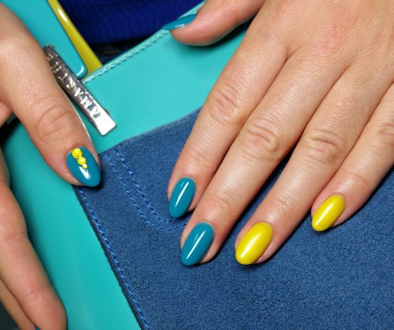 Это самый простой способ отрастить ногти