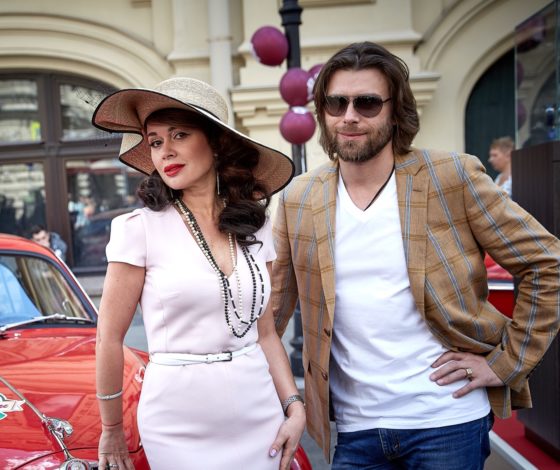 Честно! Семья Анастасии Заворотнюк прокомментировала слухи о ее отношениях с мужем