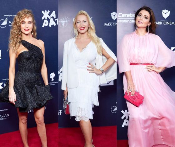 Лучшие и худшие образы закрытия фестиваля «ЖАРА»