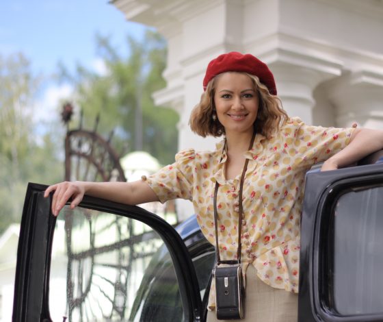 Красные горы Марии Кожевниковой! Ты должен это увидеть!