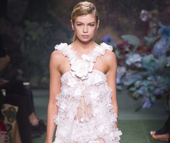 Показ Fendi Haute Couture здесь!