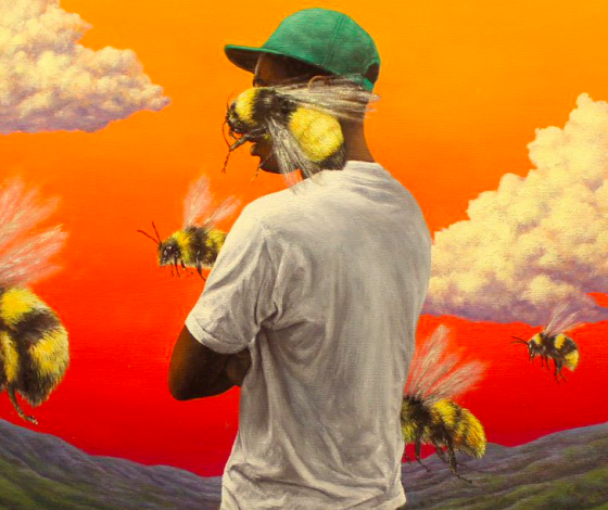 Почему Flower Boy Tyler the Creator – самый модный альбом этого месяца