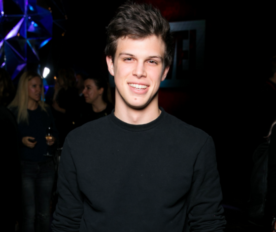 Яблочко от яблони: Гриша Верник идет по стопам отца!