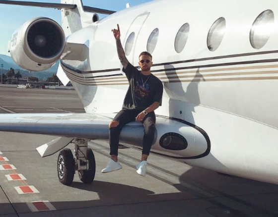 Как звезды провели выходные: 8-9 июня