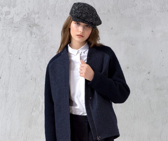 И в пир, и в мир: первая коллекция Terekhov Girl