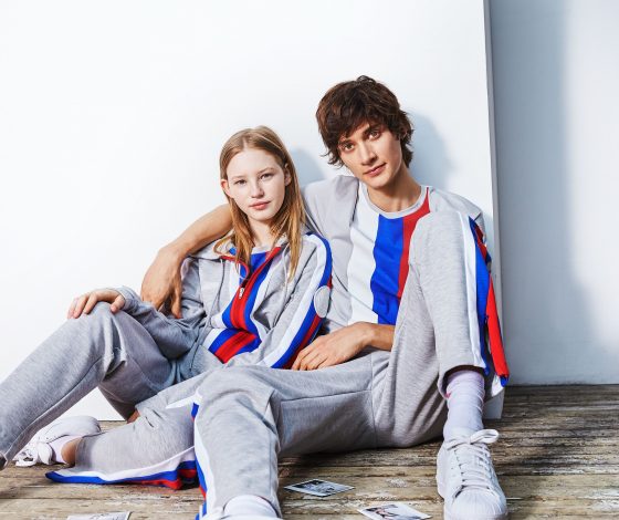 Смотри, как выглядит новая форма ZASPORT для юношеской сборной!