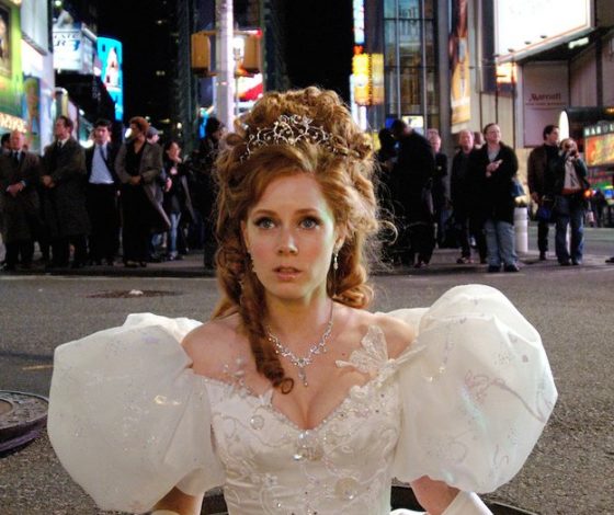 Спустя 15 лет: Эми Адамс сыграет в сиквеле «Зачарованной»