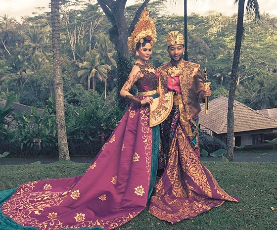 Отпуск в раю! Как Джон Ледженд и Крисси Тейген отдыхают на Бали