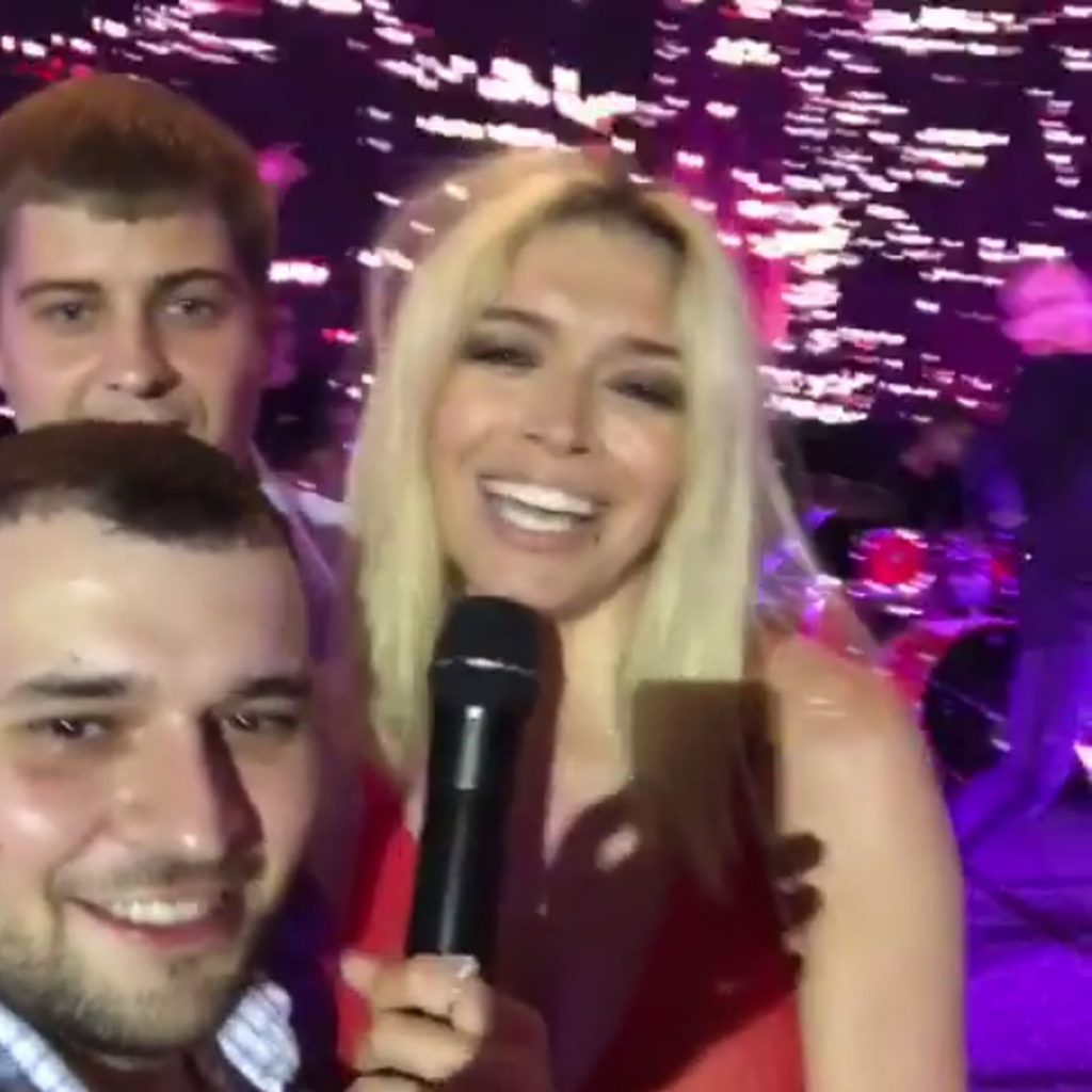 Вера Брежнева