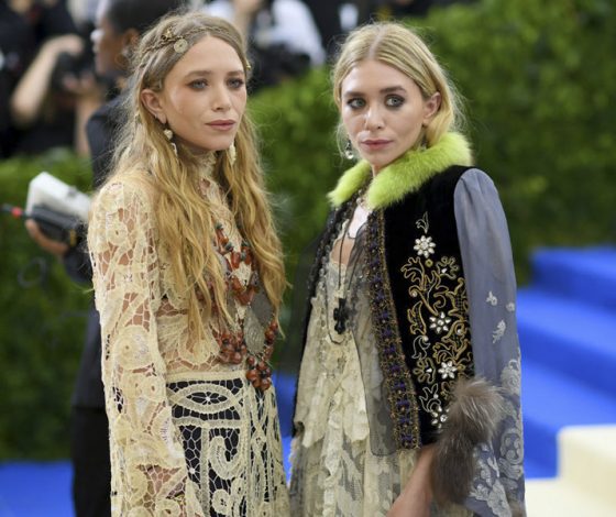 Повзрослели! А ты помнишь, как менялись сестры Олсен?