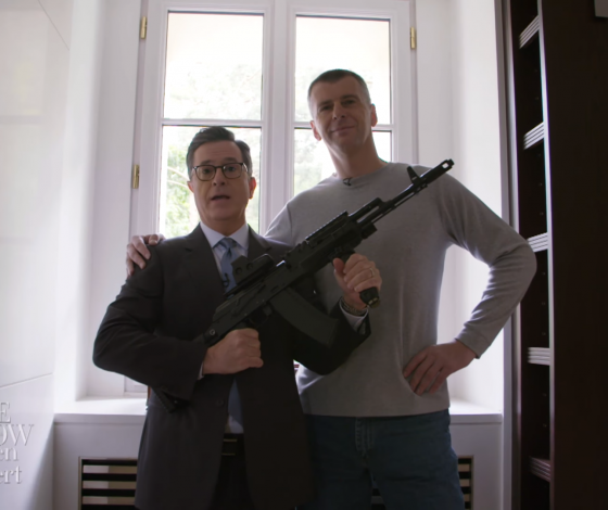 Теперь американцы знают, как живут русские олигархи! Ты тоже должен это увидеть!