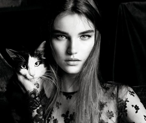 Как выглядит первая рекламная кампания Givenchy после ухода Тиши?