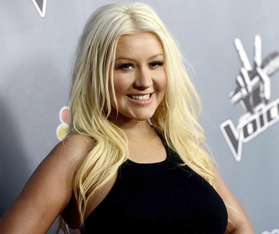 Давно не видели! Как сейчас выглядит Кристина Агилера и ее старший сын?