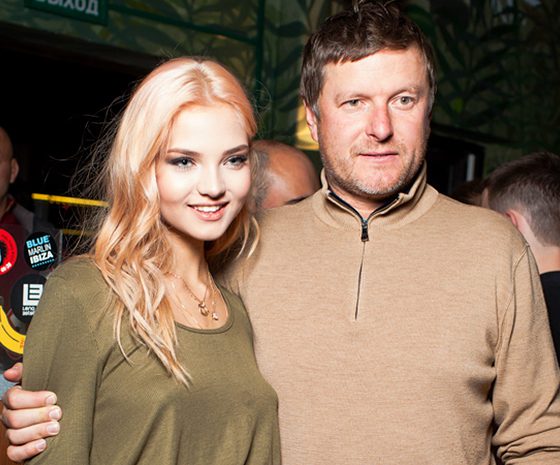 Точно помирились: Алеся Кафельникова выложила фотографию с отцом