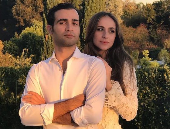 Свадьба детей российских олигархов. Торжество в стиле премии «Оскар» с шестью нулями и потрясающим платьем невесты