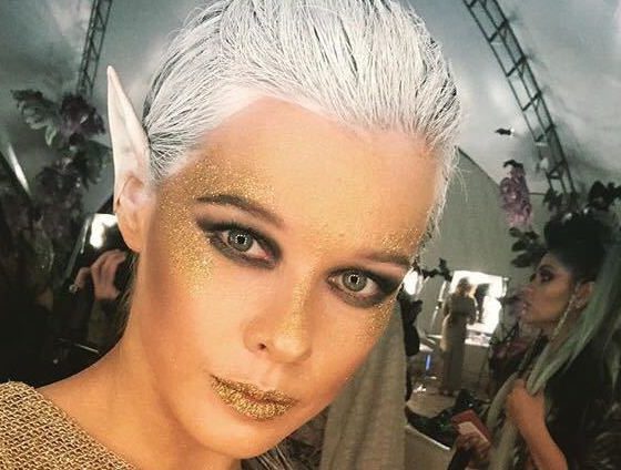 Шекспировская ночь или как прошла вечеринка Midsummer Night's Dream