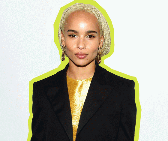 Кто такая Зои Кравиц, и почему Белла Хадид считает ее иконой стиля?