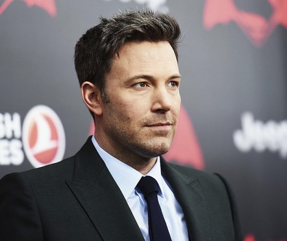 Роман в разгаре! Бен Аффлек сходил на свидание со своей девушкой