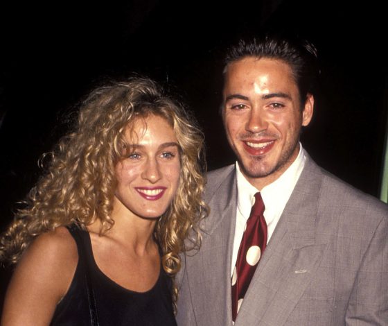 20 звездных пар, о которых давно все забыли