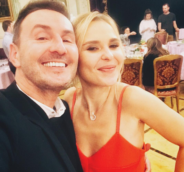 Фотограф Владимир Широков и Пелагея