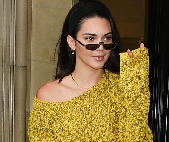 Look дня: Кендалл Дженнер