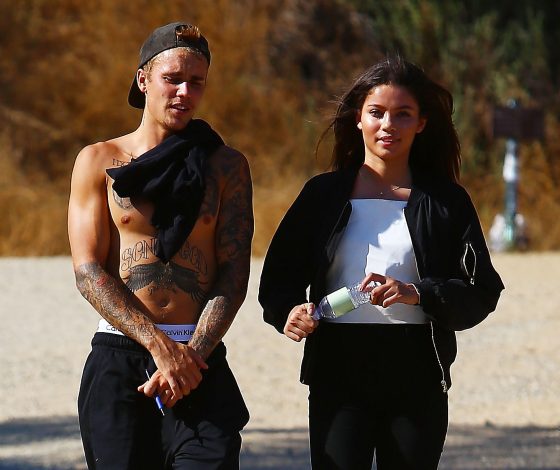 У Джастина Бибера новый роман! Кто счастливица?