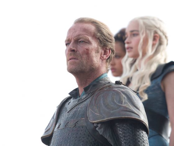 Фанаты ждали другого! Как прошла встреча Дейенерис Таргариен и Джораха Мормонта? Спойлер!