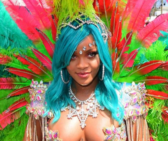 Одно фото Рианны, четыре миллиона лайков и комментарий Криса Брауна, которого теперь все ненавидят... еще больше