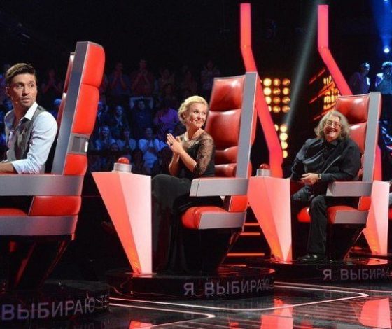 Кто из звезд участвовал в слепых прослушиваниях «Голоса - 6»