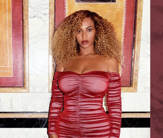 Как выглядит Бейонсе через два месяца после родов?